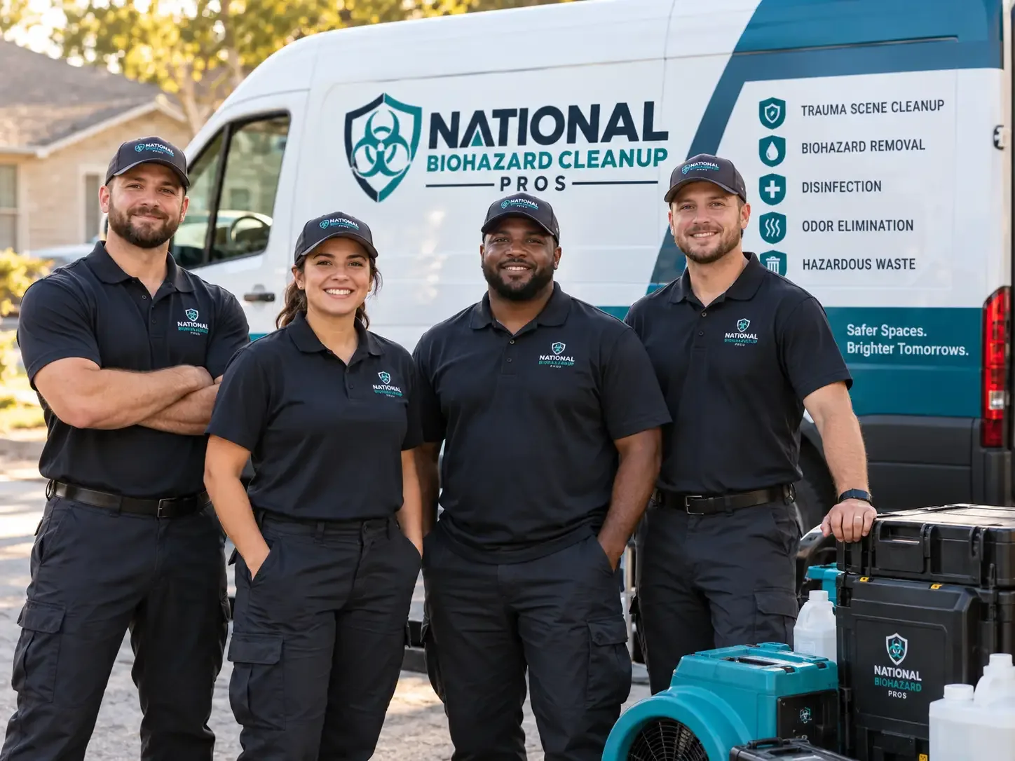 Biohazard Cleanup company in Belvidere, NJ